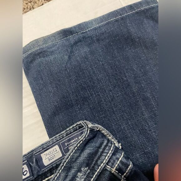 Miss Me Bootcut Jeans - Picture 8 of 8